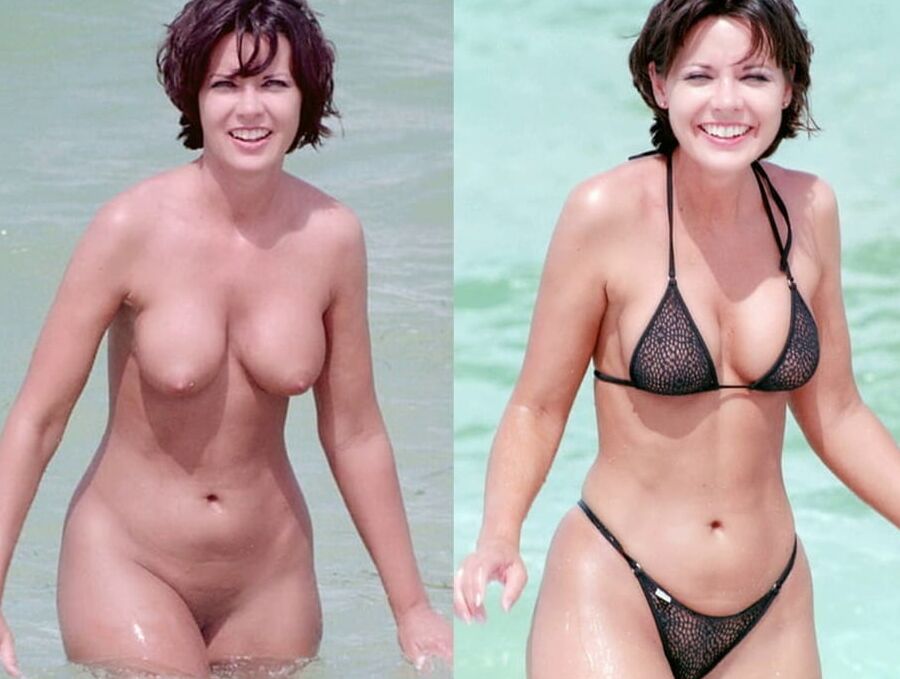 Before and After - Milfs and Matures