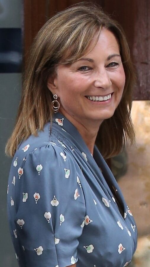 Carole Middleton