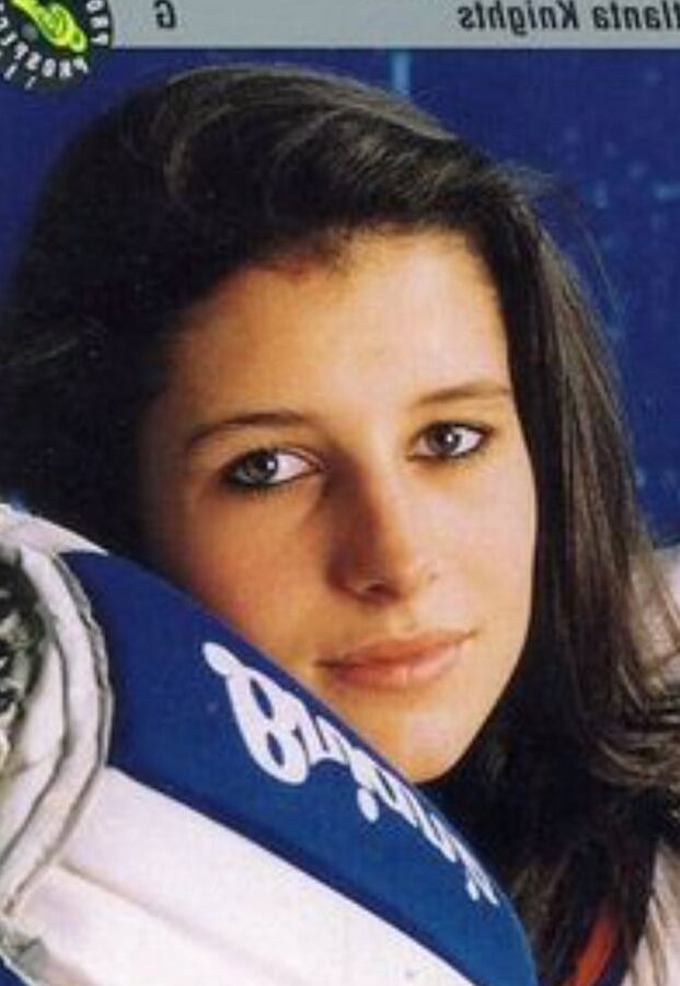 Eternal cum target Manon Rheaume