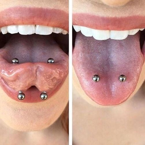 Sexy piercings