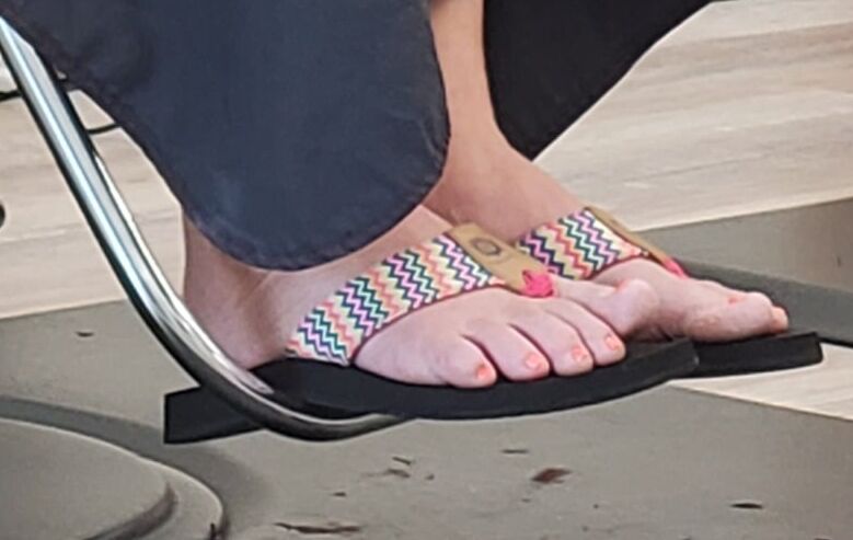 Out and About Feet