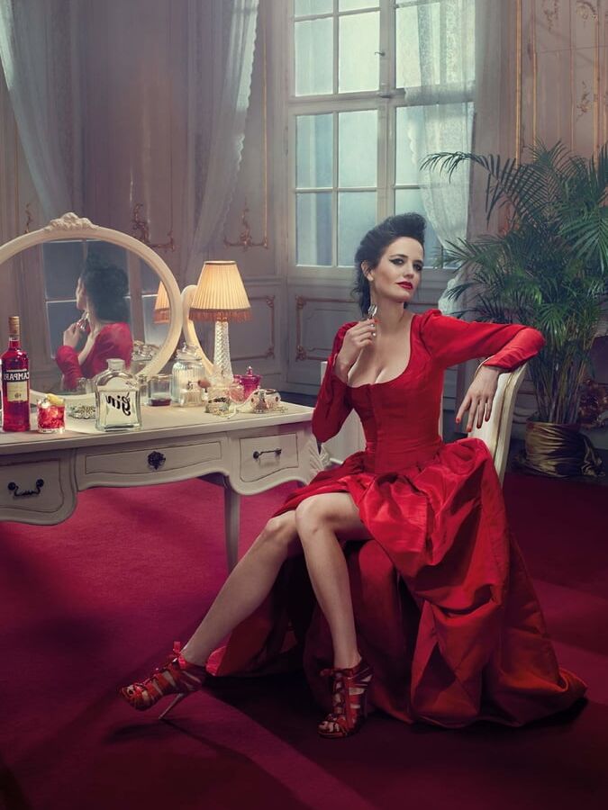 Jerk For Eva Green