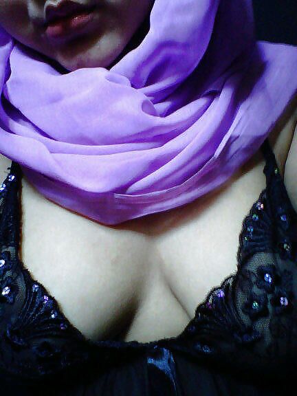 Malay Tudung Tembam Part