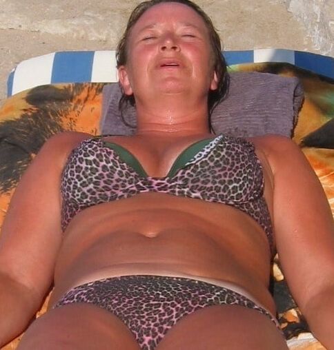 My Norwigen friend with big tits
