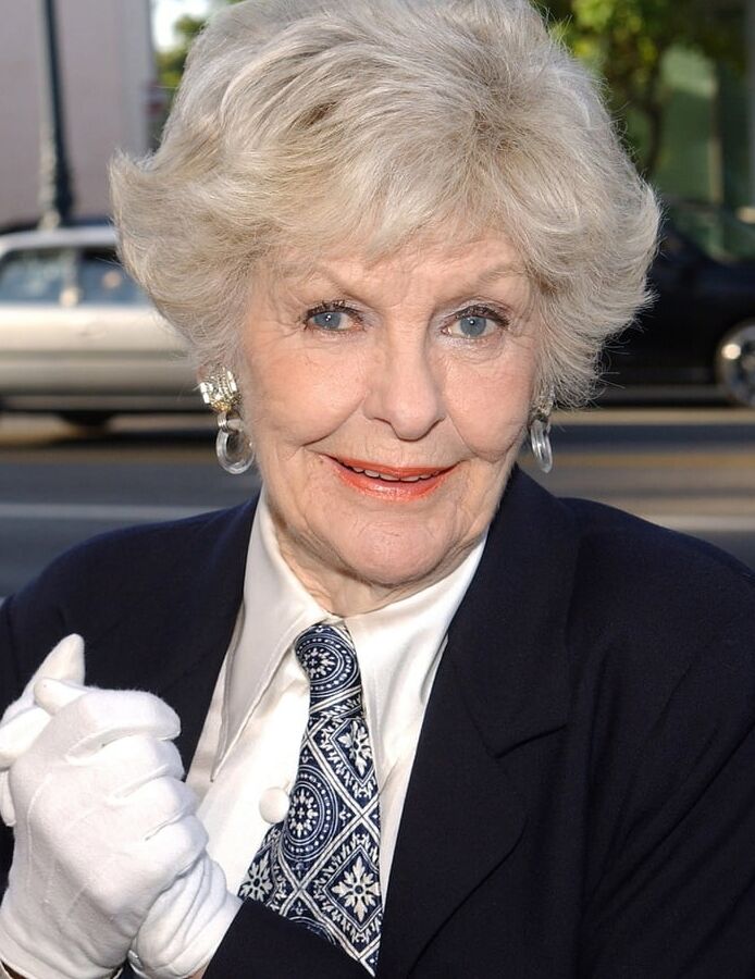 Elaine Stritch (-)