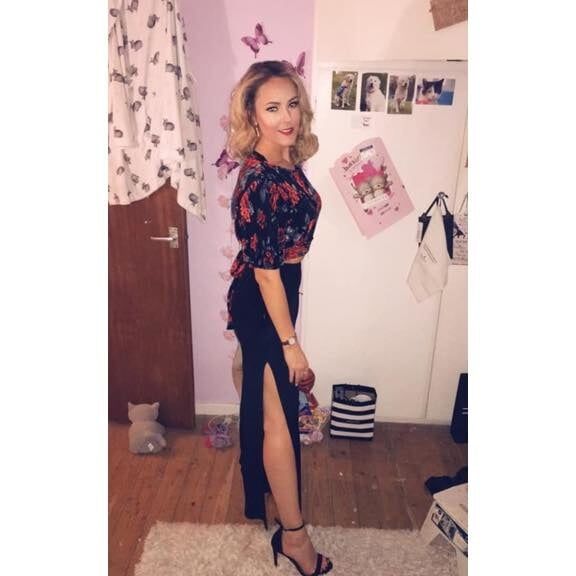Stupid Chav Sluts- Amy Duffy