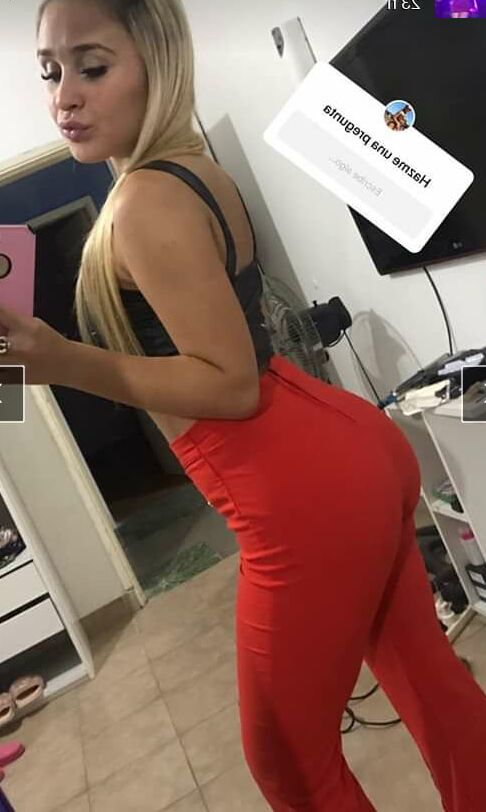AGUSTINA BELEN RUETTI (Vol ) puta teen bitch sexy ass