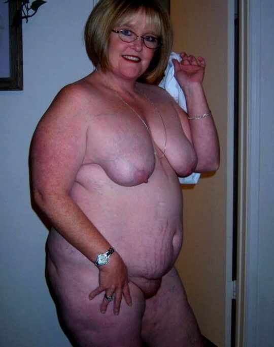 BBW - Mature Women and Grannies