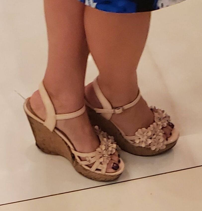 Out and About Feet