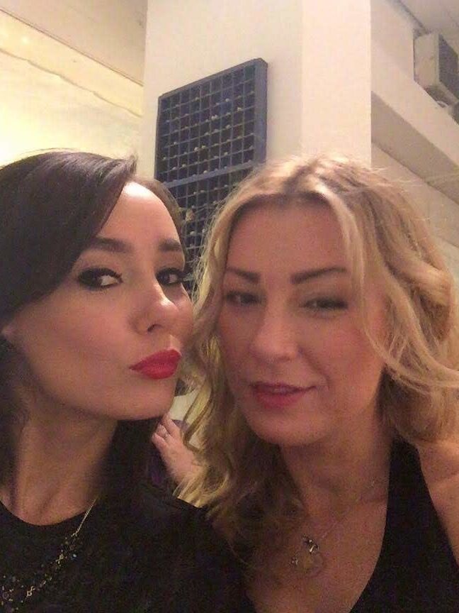 Private life of Inna B (Manchester)