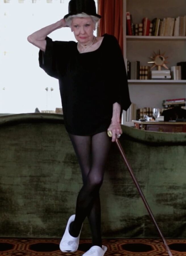 Elaine Stritch (-)