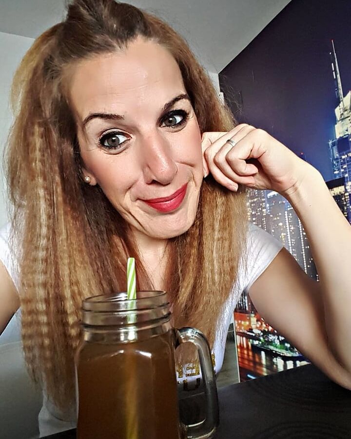Crimped Hair ( sexy hairs )