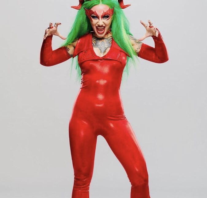 Shotzi Blackheart wwe