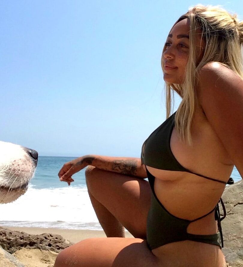 Busty Mex Amateur