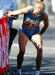 Girls who peed their pants.