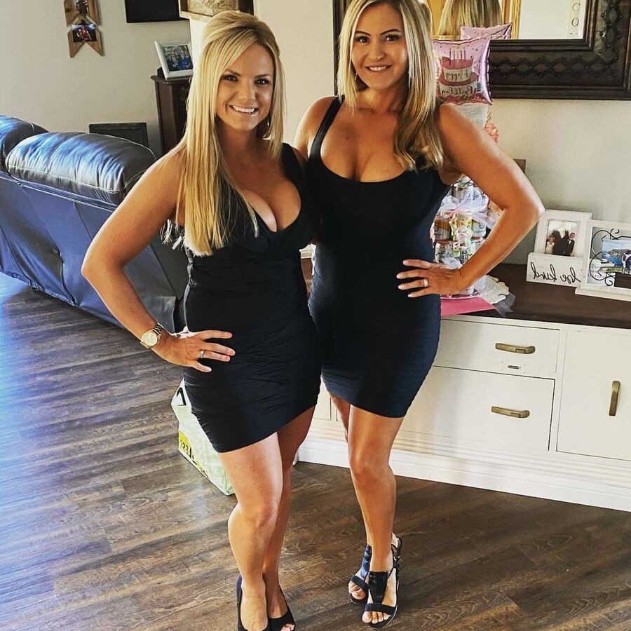 Wifes friends
