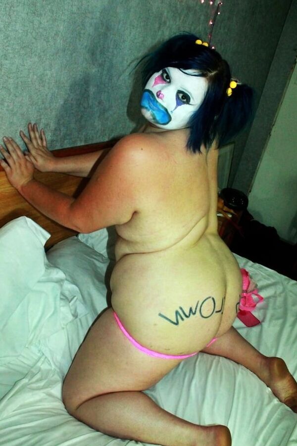 Ass Clown