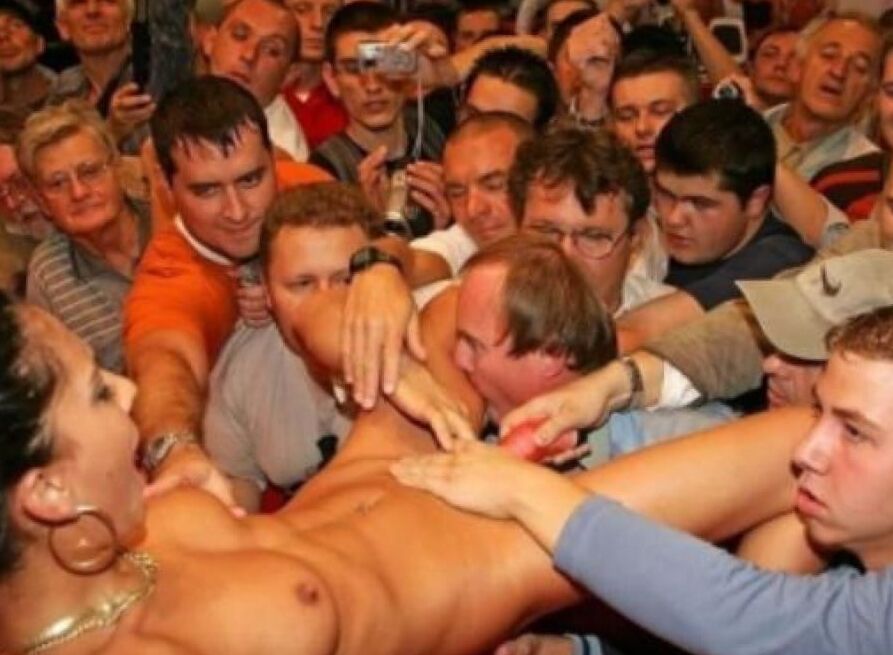 Grope Me : Fondle Me!