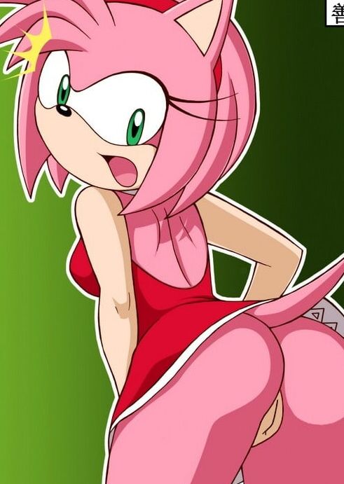 Collection of my favorite sonic girls