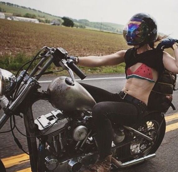 Cool Girls Ride