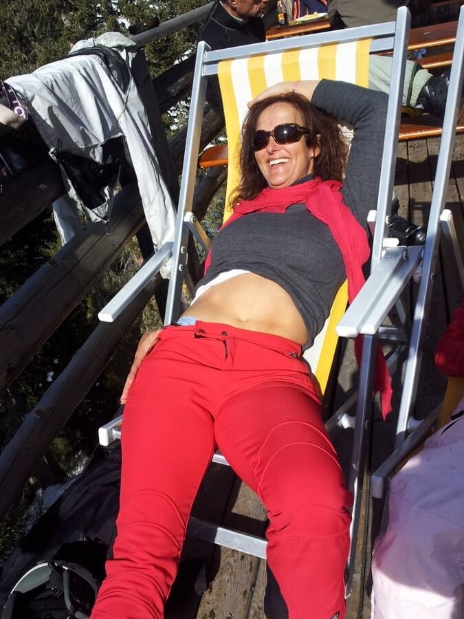 beach milf