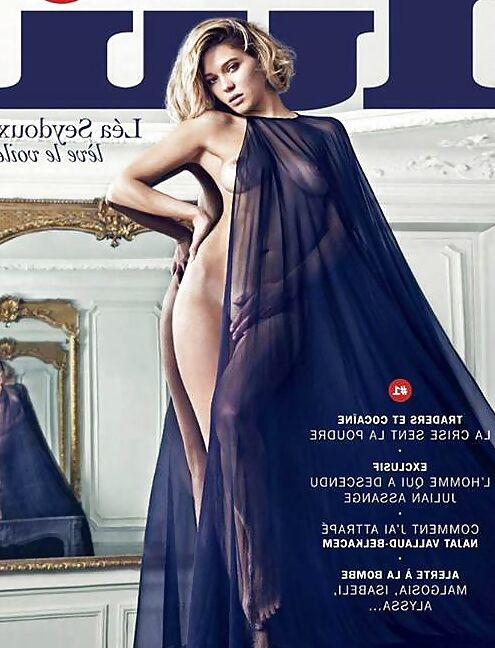 Lea Seydoux