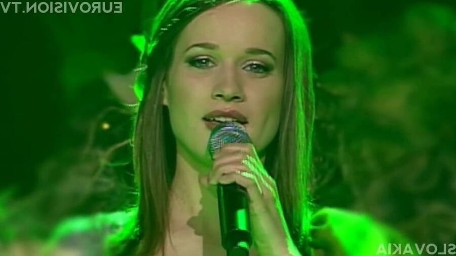 Kristina Pelakova (Eurovision Slovakia)