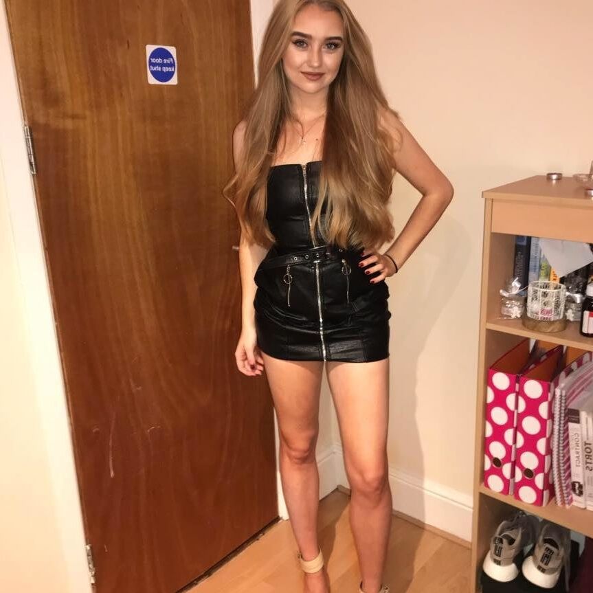 Stupid Chav Sluts- Chloe T