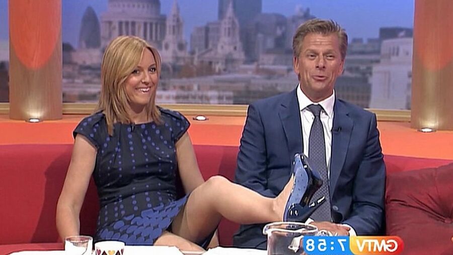 Matures wearing Blue Dresses