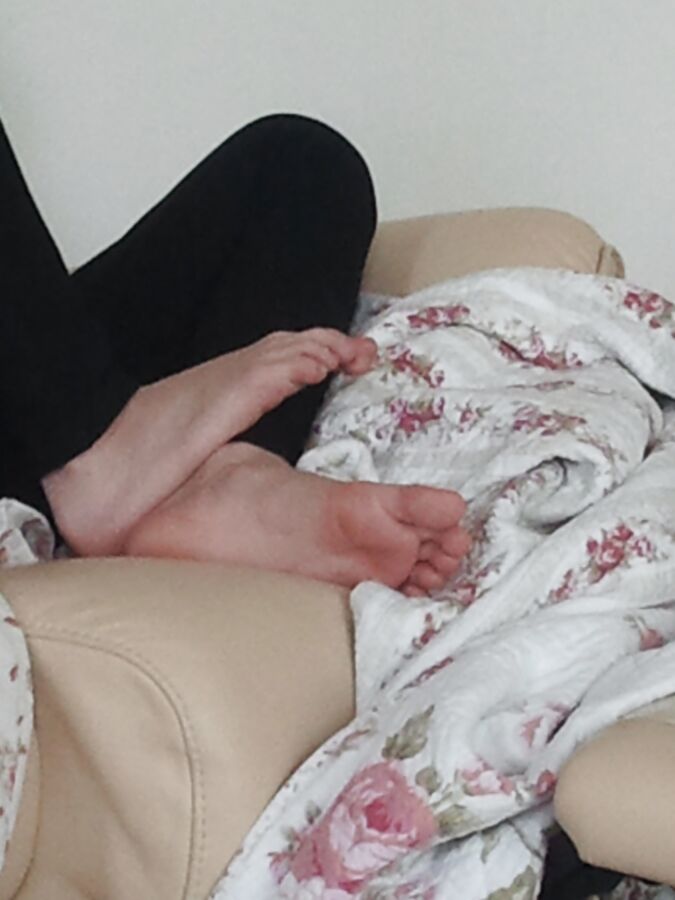 Stopy znajomej (feet my friend)