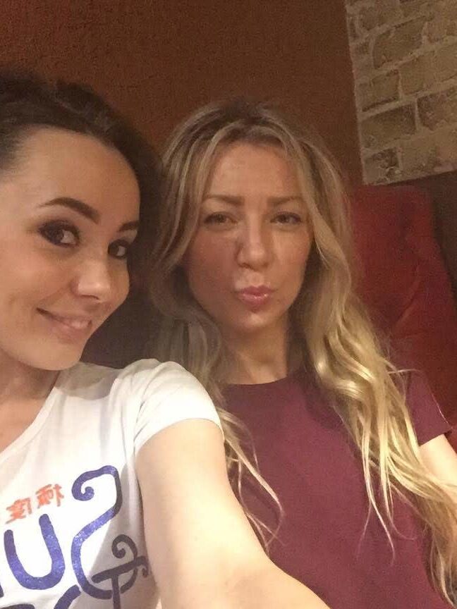 Private life of Inna B (Manchester)