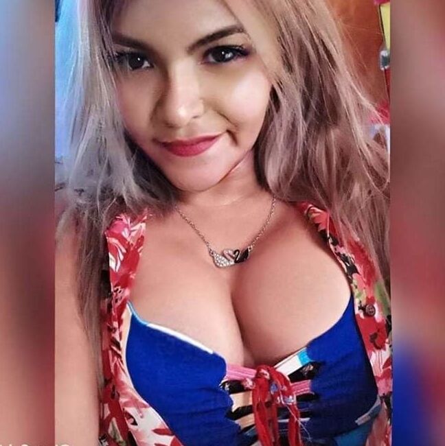 SONIA BORGES - COROA GOSTOSA DO FACEBOOK