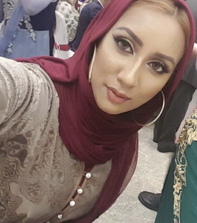 hijabi slut Shabana