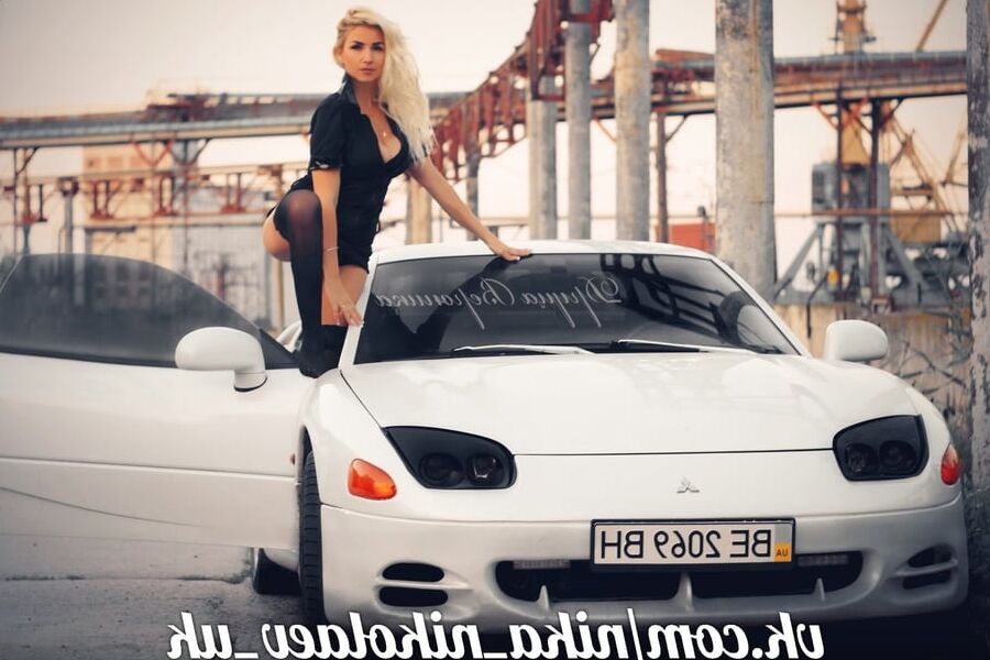 Pornographic Veronika Drutsa