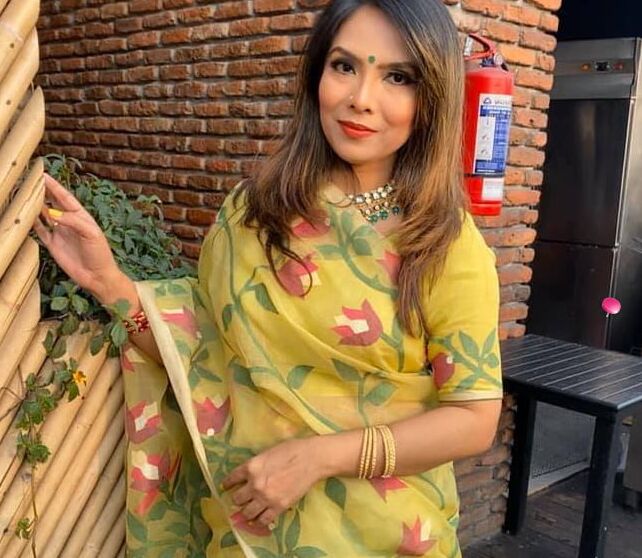 Hot Indian bhabhi