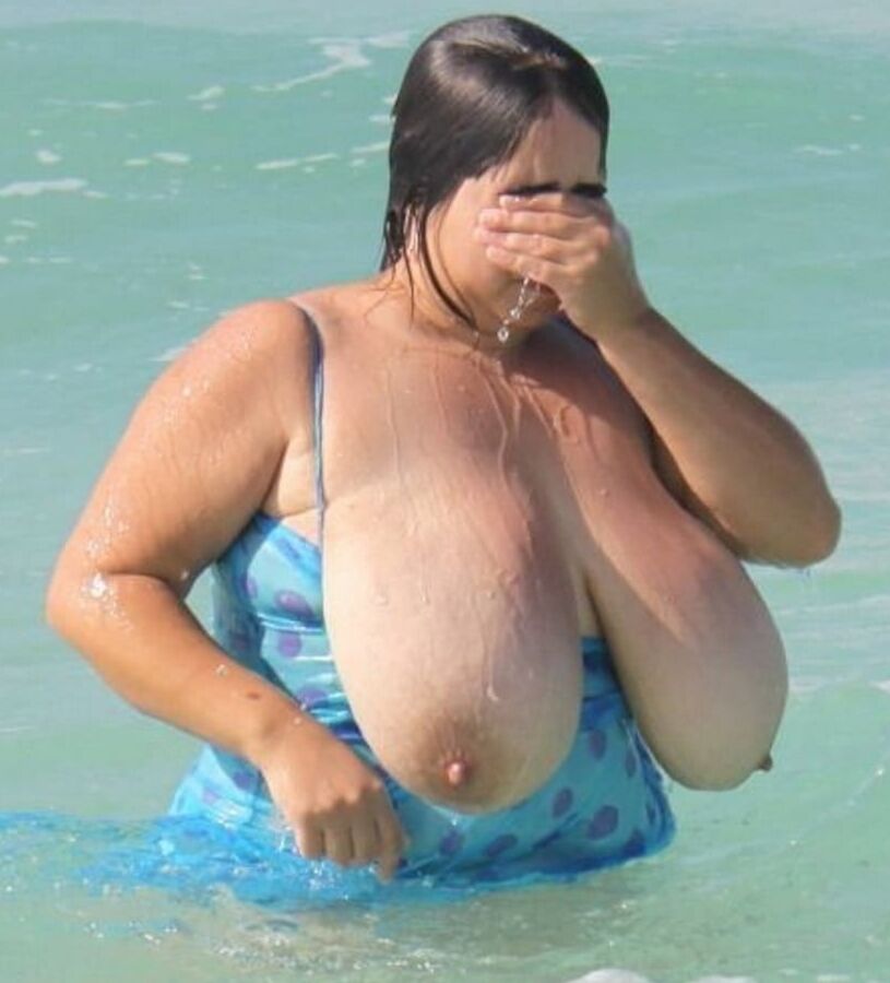 Stretched &amp; Saggy - Mature Boobs Special -