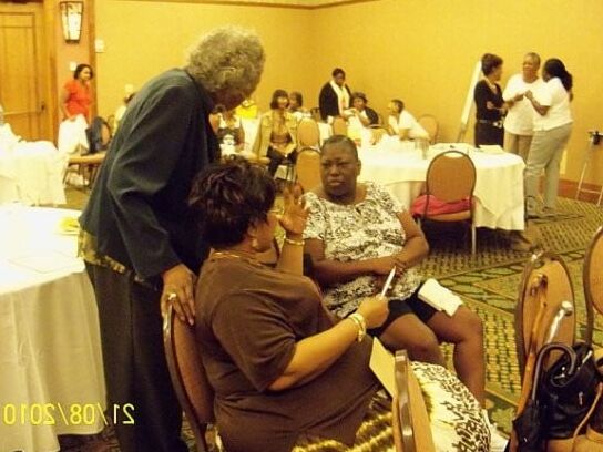 Phyllis Harris (A.k.a. Ebony Ayes)