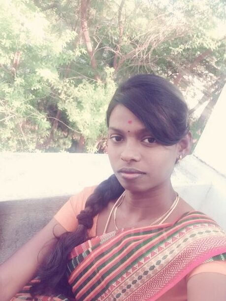 Newly married tamil wife