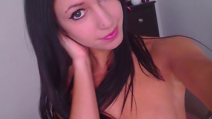 Tacie the slut