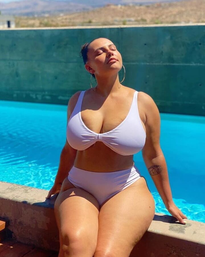 Chubby Bikini Bodies