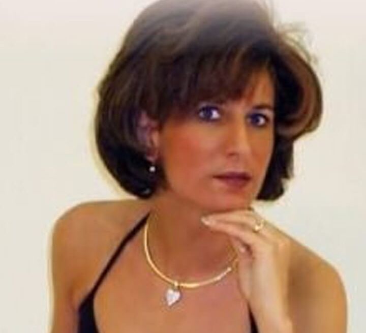 Famous Widowed Internet Madam MILF - Cherie M.