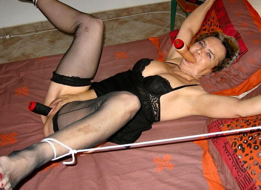 I Love this Granny