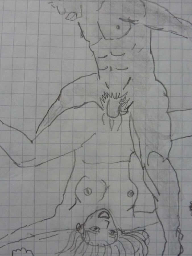 Maledom Drawings