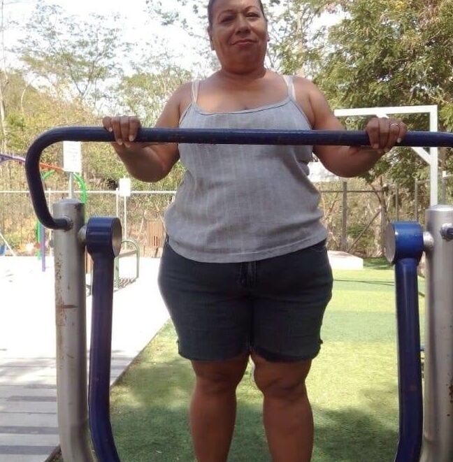 enedelia sanchez mature granny