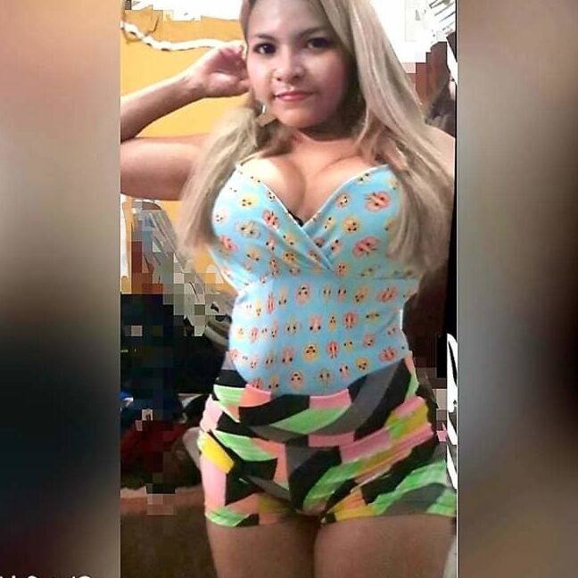 SONIA BORGES - COROA GOSTOSA DO FACEBOOK