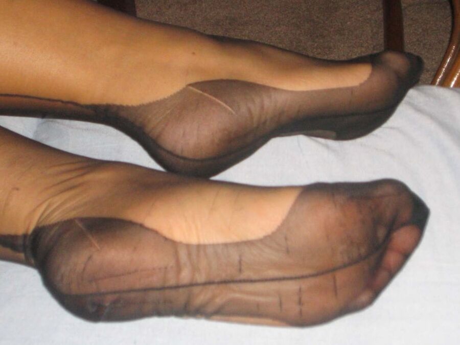 Stopy znajomej (feet my friend)