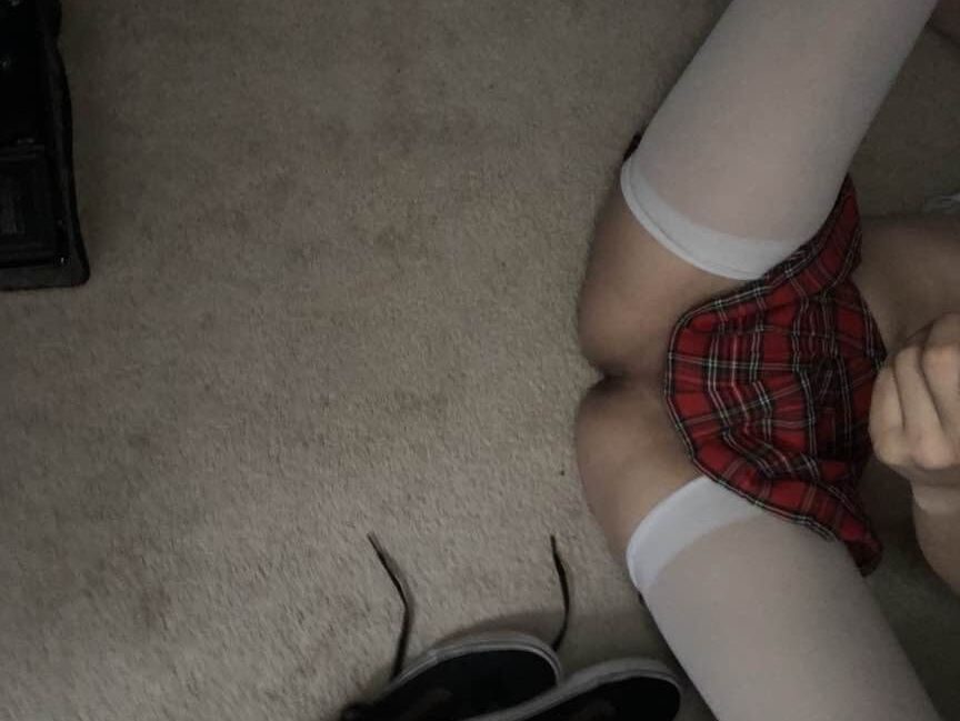 year old femboy