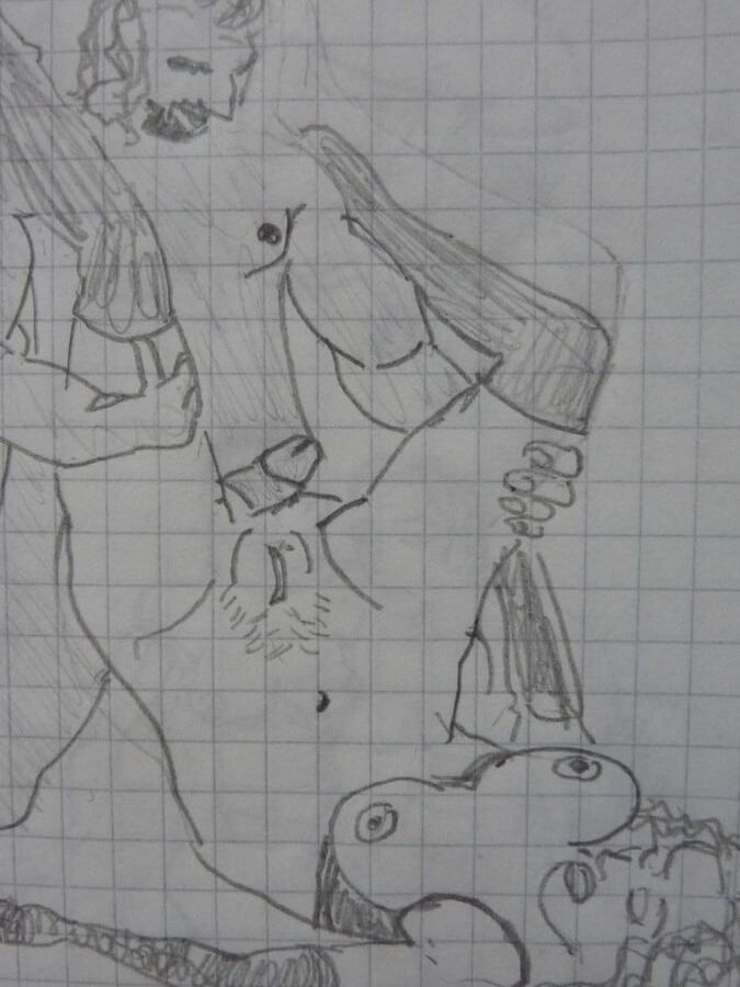 Maledom Drawings