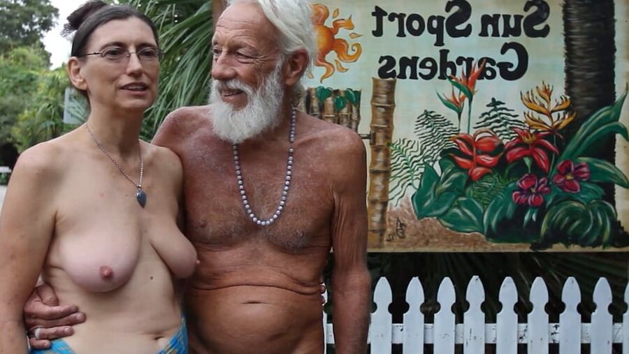 Nudist
