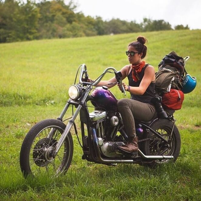 Cool Girls Ride